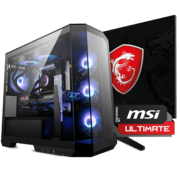 MSI RTX 5090 AMD Game PC