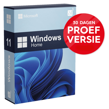 Windows 11 Home (30-dagen proefversie)