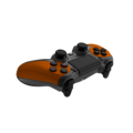 RAIDER PRO Game Controller Wireless BT Orange