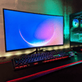 27" RAIDER 165Hz CURVED PRO GAMING